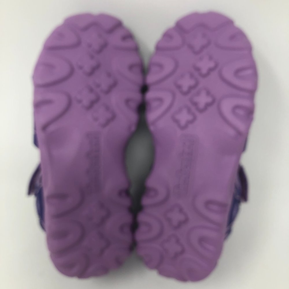 Timberland Girls Sport Sandals Size 13 Purple Shoes NEW! - Picture 8 of 8